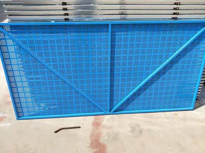 河北美世公司 專業(yè)直銷爬架網(wǎng)系列產(chǎn)品，筑牢建筑施工安全防線